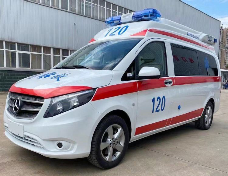 元氏县奔驰救护车